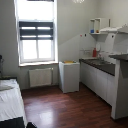 Wiarus Хостел *